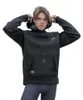 Ion Wendbarer Neo-hoodie Schwarz L Mann Schwarz L Produktbild-Vorschau 1