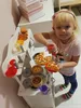 Hračka do kuchyne Plastová hračka Pizza Fast Food 22406 Náhľad obrázku produktu 3