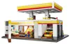 CADA blocca la stazione Shell C66026W 29790 Anteprima dell’immagine prodotto 4
