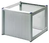 helit H6110084 Panier pour dossiers suspendus pour 40 Voir les images du produit 8