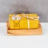 Olivenholz-Seifenschale ca.12x8cm Geriffelt Seifenhalter Produktbild-Vorschau 6