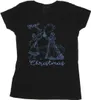 Disney - "Frozen Magic Christmas" T-Shirt für Damen BI22075 Produktbild-Vorschau 1