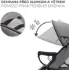 Kinderkraft TIK Lightweight stroller 1 seat(s) Grey Voir les images du produit 24