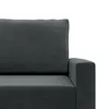Ecksofa mit Schlaffunktion, Wendekissen, Sofa U-form BLANK Produktbild-Vorschau 3