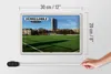 Blechschild Städte Düsseldorf Düsseltal Fußballplatz Produktbild-Vorschau 5