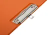MAUL Porte-documents A4 format portrait Carton Film orange Voir les images du produit 6