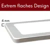 kalb | Argent 5 W - lampe de cuisine ultraplate avec Voir les images du produit 2