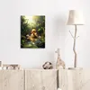 Wanddeko 30x40 cm - Kinderzimmer - Enten, Bilder Wohnzimmer Produktbild-Vorschau 4