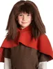 Ronja Räubertochter Kinderperücke - Kostüm Zubehör Produktbild-Vorschau 1