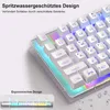 Gaming Tastatur Maus Set RGB Kabelgebunden 104 Tasten, 3200 Produktbild-Vorschau 6
