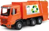 WORXX LENA Mercedes Arocs Müllwagen - 6 mm Stahlachsen, Produktbild-Vorschau 1