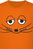 Die Sendung mit der Maus T-Shirt Herren Die Maus orange M Produktbild-Vorschau 2
