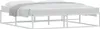 VidaXL 4017427, Biały, 185 cm, 2,05 m, 32,5 cm, 1800 x 2000 Podgląd zdjęcia produktu 1