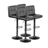 FURNIFY® 4er Set Barhocker ASTA | Höhenverstellbarer Produktbild-Vorschau 1