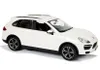 Porsche Cayenne ferngesteuertes Auto RC Rastar Weiß 1:14 Produktbild-Vorschau 3