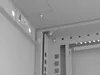 LANBERG 19" 9U 540x350 Wandgehäuse Glastür (FlatPack) gr Anteprima dell’immagine prodotto 10