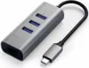 HUB USB Satechi Aluminium Type-C Hub (3x USB 3.0, Ethernet) Podgląd zdjęcia produktu 13