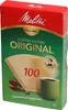 MELITTA Filtertüten natur 100  Pack 40 Stück Podgląd zdjęcia produktu 11