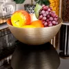Ciotola in vetro per insalata, snack e servizio elegante Anteprima dell’immagine prodotto 6