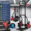 Masko® : Chariot pour escaliers, chariot de manutention Voir les images du produit 2