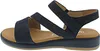 Sandales à lanières Gabor 82.733 pour femmes - Bleu Voir les images du produit 19