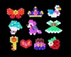 Aquabeads Edelstein Set 400 Perlen Produktbild-Vorschau 10