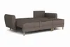 Easy4You Minze Ecksofa Manstad in L-Form 235x90x145 cm mit Produktbild-Vorschau 2