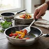 RÖSLE Bratpfanne SILENCE PRO Ø 28 cm Keramik ProCera Plus Produktbild-Vorschau 8