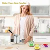 DIY Kerzen Selber Machen Set Kerzenherstellung Kit 480g Produktbild-Vorschau 5