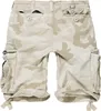 Brandit Vintage Shorts-kurze Hose Größe 3XL Farbe Sandsturm Produktbild-Vorschau 8