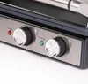 Close-up of the control panel of an electric grill. Produktbild-Vorschau