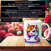 TassenKing Tasse Einhorn Mittelfinger Tasse Kaffee Tee Produktbild-Vorschau 2
