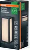 OSRAM 4099854447563 Wandleuchten mit dunkelgrauem Gehäuse Produktbild-Vorschau 2
