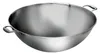 Bartscher XXL Wokpfanne Edelstahl, Ø 510 mm, 22 Liter, Produktbild-Vorschau 1