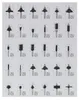 Bosch 2607017474, Zestaw bitów, 30 szt., 50, 54, 50, 60, Podgląd zdjęcia produktu 3