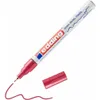 Edding 780, Rot, Fibre tip, Rot, Weiß, Aluminium, Fein, 0,8 Produktbild-Vorschau 7