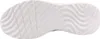 The sole of a white sneaker is shown against a white background. Voir les images du produit