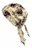 Bandana Kopftuch Sahara Camouflage, Bandana Headscarf Produktbild-Vorschau 1