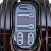 Close-up of a control panel for a massager. Náhľad obrázku produktu