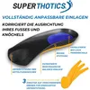 Superthotics® Einlegesohlen Herren Größe 39-41, Produktbild-Vorschau 3