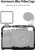 Zestaw Andoer Camera Cage Kit wykonany ze stopu aluminium z Podgląd zdjęcia produktu 8