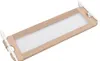 vidaXL Chránič postele pre batoľatá Taupe 120x42 cm Náhľad obrázku produktu 4