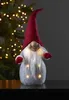 Star Trading LED-Stoff-Figur "Joylight", Weihnachtsmann Produktbild-Vorschau 2