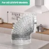 Levivo Aluminium-Abluftschlauch für alle MyKitchen Produktbild-Vorschau 4