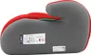 Sparco F100KRD Kindersitz 125-150cm Sitzerhöhung Rot/Grau Produktbild-Vorschau 7