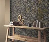 Vliestapete 10415-15 Tapete Blumen Floral 0.53 x 10.05 m Produktbild-Vorschau 4