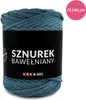 Makramee-Schnur aus Baumwolle PREMIUM by KOKONKI 5 mm/ Produktbild-Vorschau 3