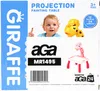 Aga4Kids Kinderzeichenprojektor mit Markern und Schablonen Produktbild-Vorschau 7