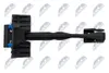NTY EZC-SE-011 Türfeststeller Türfangband für SEAT Leon ST Produktbild-Vorschau 3