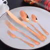 Topchances sada příborů 20 kusů, nerezový nůž vidlička Náhled obrázku produktu 7